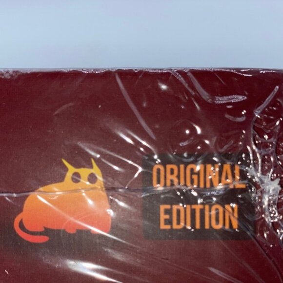 Exploding Kittens Original Edition Card Game - Picture 5 of 9